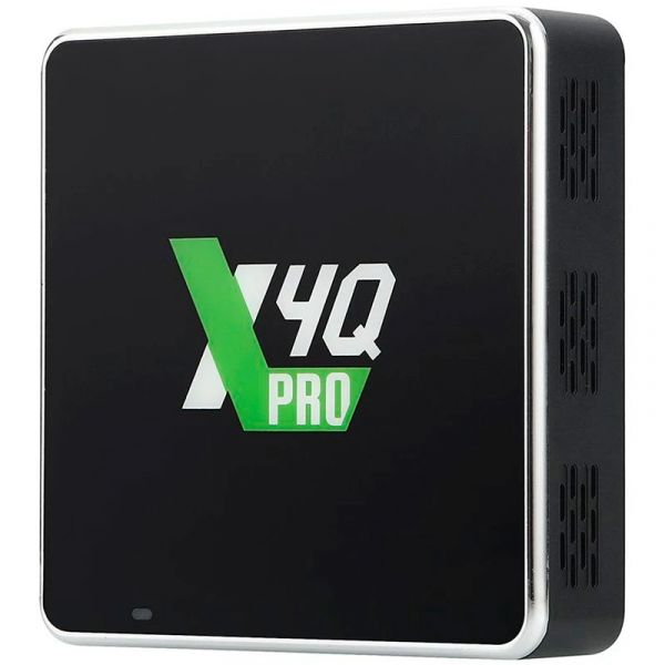 Медіаплеєр Ugoos X4Q Pro 4/32GB
