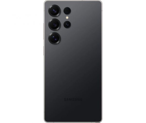 Смартфон Samsung Galaxy S25 Ultra 12/256GB Titanium Black (SM-S938BZKD)