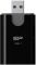 Картридер Card Reader USB3.1 SILICON POWER Combo SD/microSD Black (SPU3AT3REDEL300K)