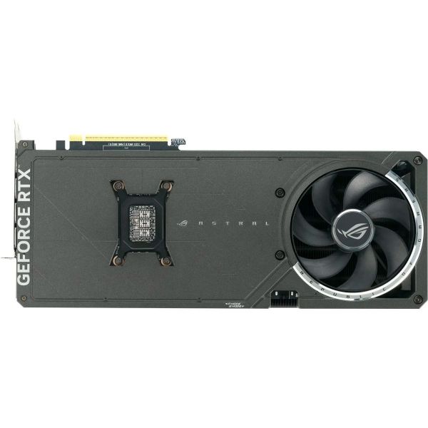 Відеокарта ASUS ROG-ASTRAL-RTX5080-O16G-GAMING (90YV0LV0-M0NA00)