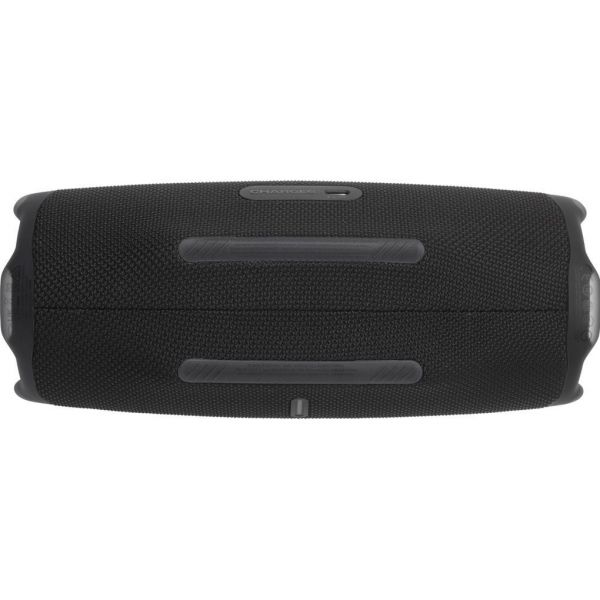 Акустична система JBL Charge 6 Black (JBLCHARGE6BLK)