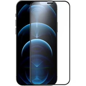 Скло +NEU Chatel Corning Gorilla Glass with Mesh for iPhone 17 Pro Max Front Black