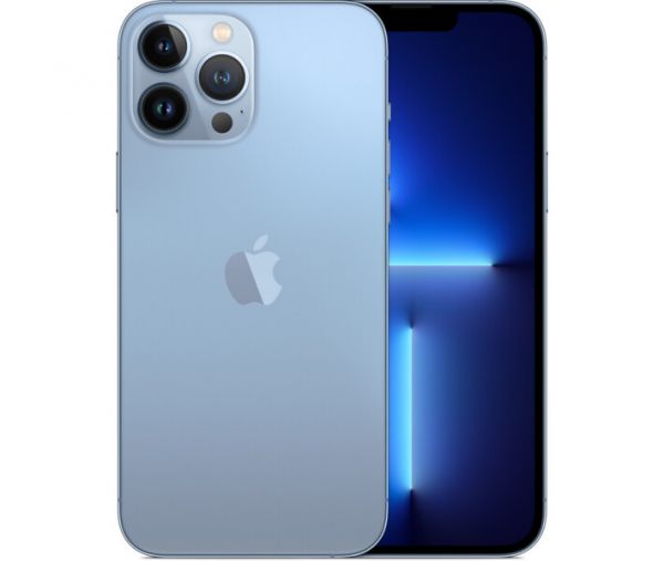 Apple iPhone 13 Pro Max 256GB Sierra Blue Used