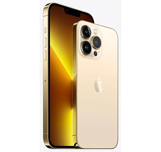 Apple iPhone 13 Pro Max 256 Gb Gold Used