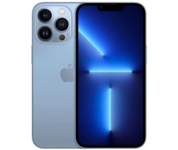Apple iPhone 13 Pro 256 Gb Sierra Blue Used (ідеальний стан)