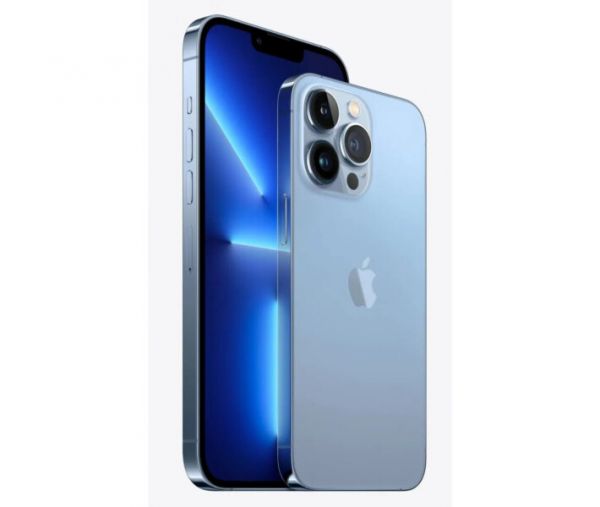 Apple iPhone 13 Pro 128 Gb Sierra Blue Used