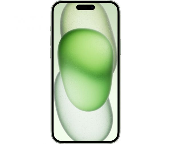 Apple iPhone iPhone 15 256GB Green (MTPA3)
