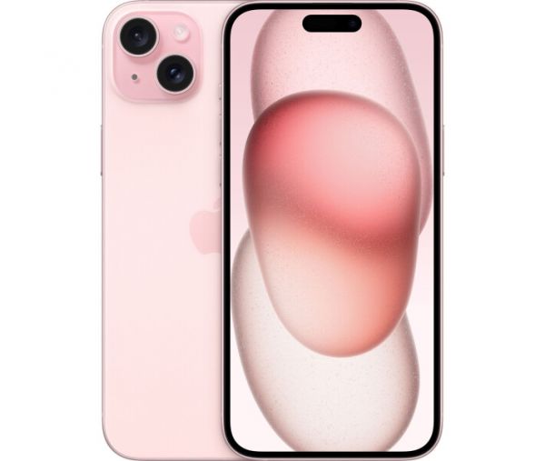 Apple iPhone iPhone 15 256GB Pink (MTP73)
