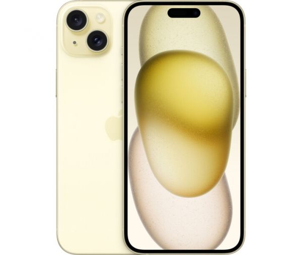 Apple iPhone iPhone 15 128GB Yellow (MTP23)