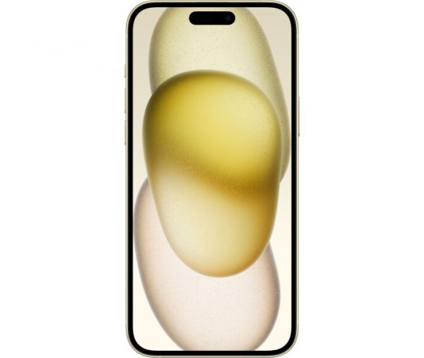 Apple iPhone 15 256GB Yellow (MTP83)