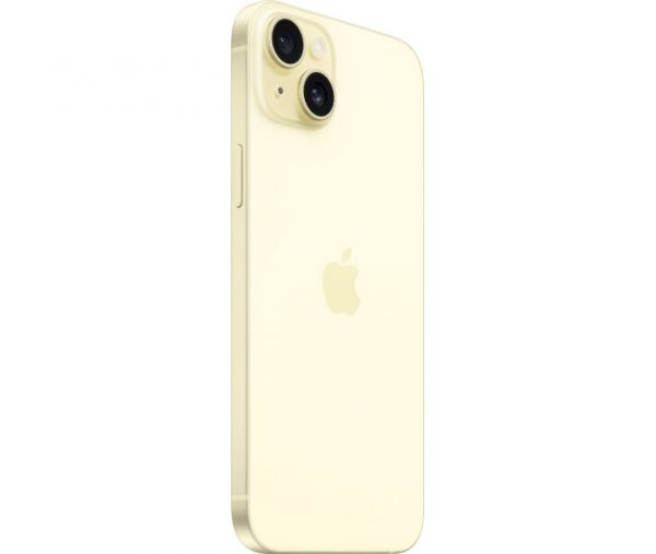 Apple iPhone iPhone 15 128GB Yellow (MTP23)