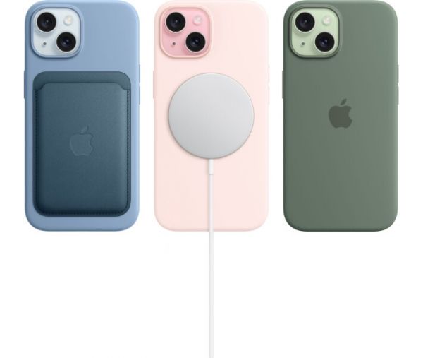 Apple iPhone 15 Pro Max 256Gb White Titanium (MU783)