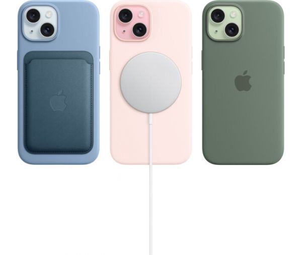 Apple iPhone 15 256GB Yellow (MTP83)