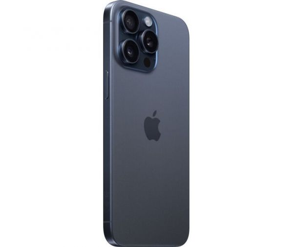Apple iPhone 15 Pro Max 256GB Blue Titanium (MU7A3) Used