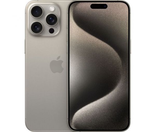 Apple iPhone 15 Pro Max 256 Gb Natural Titan Used