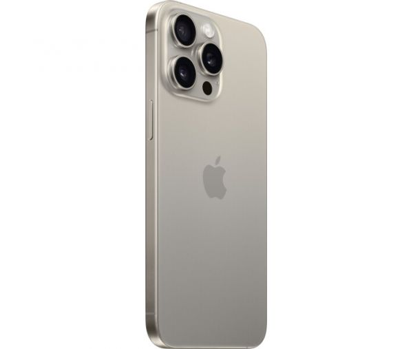 Apple iPhone 15 Pro Max 512Gb Natural Titanium (MU7E3)