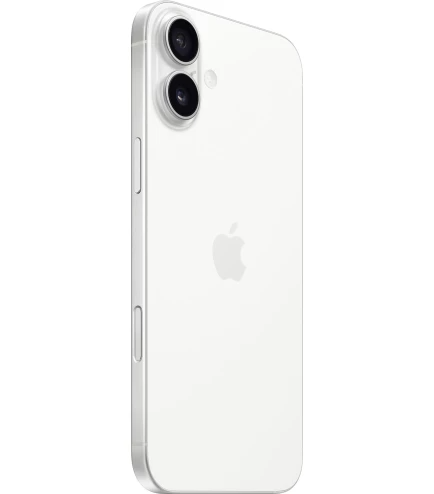 Apple iPhone 16 Plus 128GB White (MXVV3)