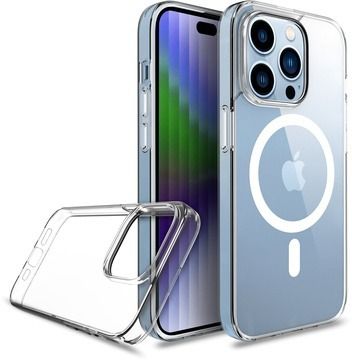 Чохол Unique MagSafe Case for iPhone 15 Pro Max (6,7) Transparent