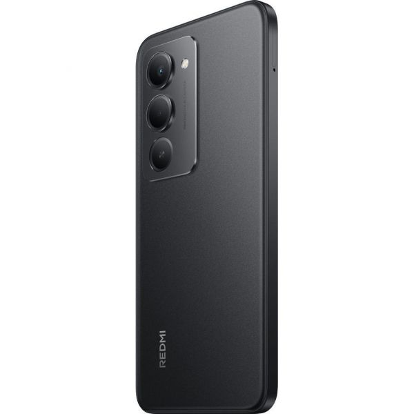 Смартфон Xiaomi Redmi 15 4G 6/128GB Midnight Black (UA)