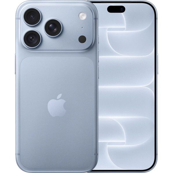 Apple iPhone 18 Pro 1TB (Glacier Blue)