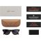 Смарт-окуляри Ray-Ban Meta Skyler Shiny Black/Amethyst Transitions (RW4010 601/CH 52-20)