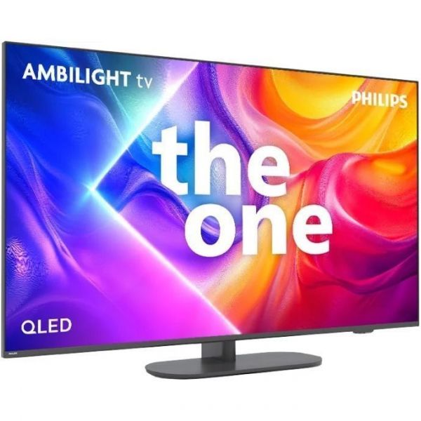 Телевізор Philips 50PUS9010/12