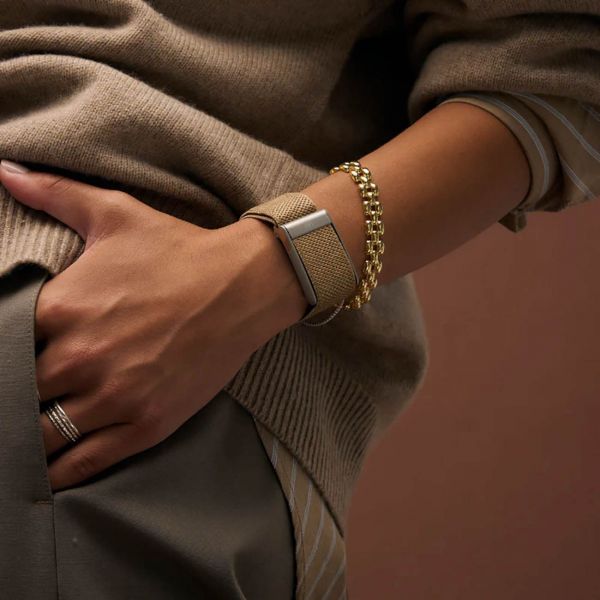Ремешок WHOOP SuperKnit Band | Sepia для WHOOP MG Life (810114364178)