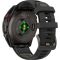 Смарт-годинник Garmin Fenix 8 Pro 47 mm AMOLED Carbon Gray DLC (010-03198-00/01)