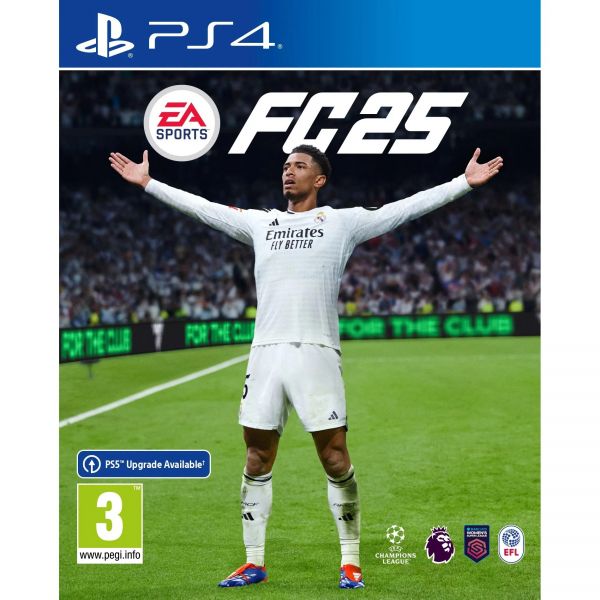 Игра EA SPORTS FC 25 (PS4)