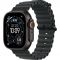 Apple Watch Ultra 3 GPS + Cellular 49mm Black Titanium Case with Black Ocean Band MF0J4