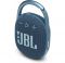 Портативна акустика JBL Clip 4 Blue (JBLCLIP4BLU)