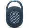 Портативна акустика JBL Clip 4 Blue (JBLCLIP4BLU)