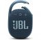 Портативна акустика JBL Clip 4 Blue (JBLCLIP4BLU)