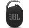 Портативна акустика JBL Clip 4 Black (JBLCLIP4BLK)