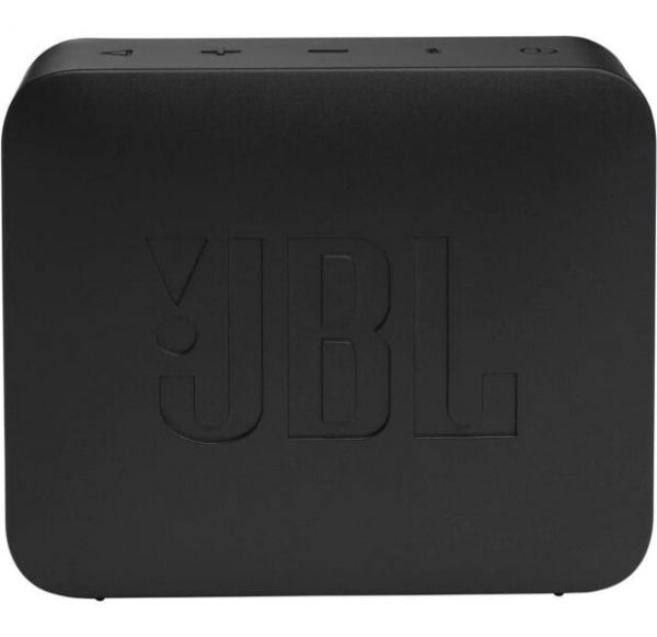 Портативна колонка JBL GO Essential Black (JBLGOESBLK)