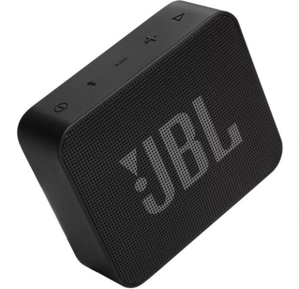 Портативна колонка JBL GO Essential Black (JBLGOESBLK)