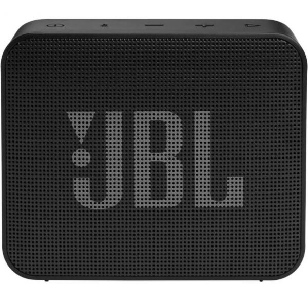 Портативна акустика JBL GO Black (JBLGOBLK)