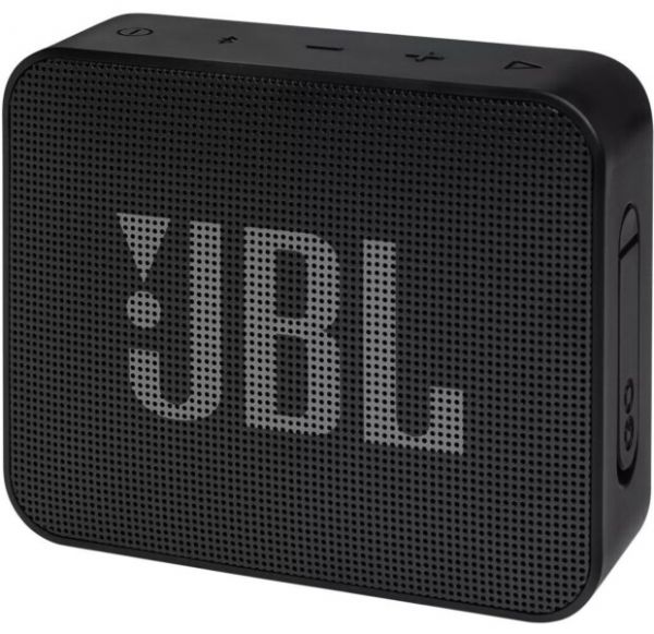 Портативна колонка JBL GO Essential Black (JBLGOESBLK)