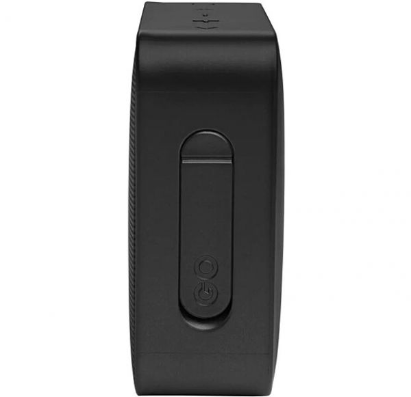 Портативна колонка JBL GO Essential Black (JBLGOESBLK)