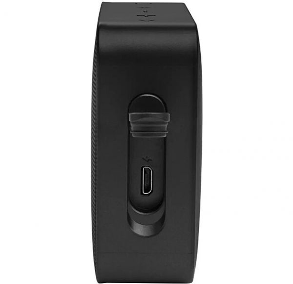 Портативна колонка JBL GO Essential Black (JBLGOESBLK)