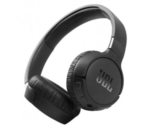 Наушники JBL Tune 660NC Black (JBLT660NCBLK)