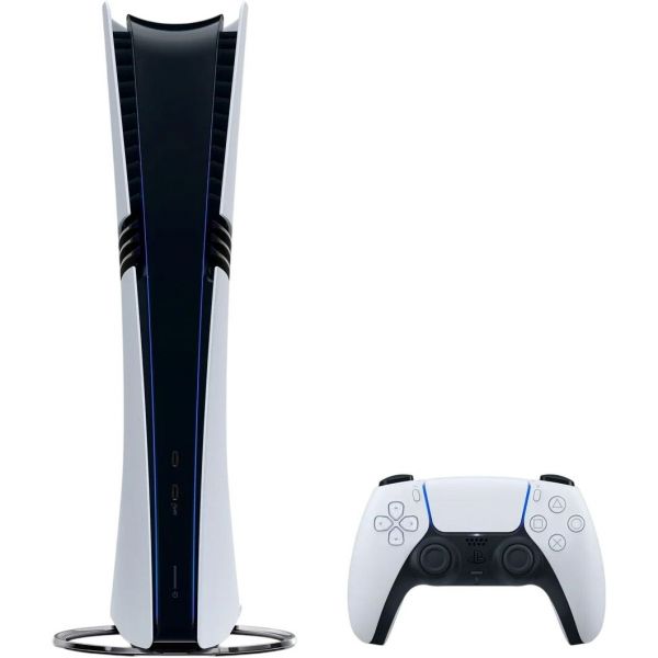 Ігрова консоль Sony Playstation 5 Pro 2TB EA SPORTS FC 26 Bundle (711719024101)