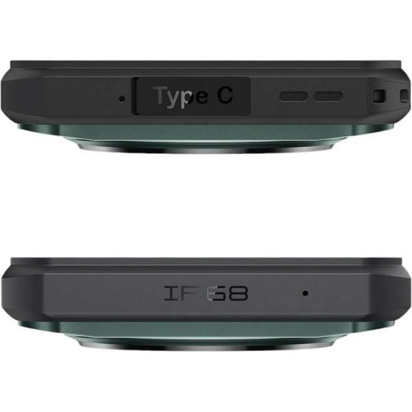Смартфон Oukitel WP35 8/256GB Green