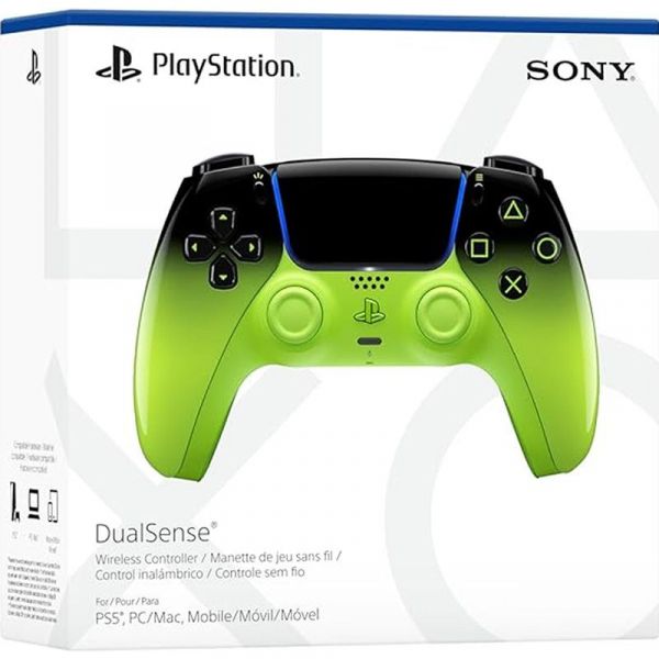 Геймпад Sony DualSense Remix Green (1000048532)