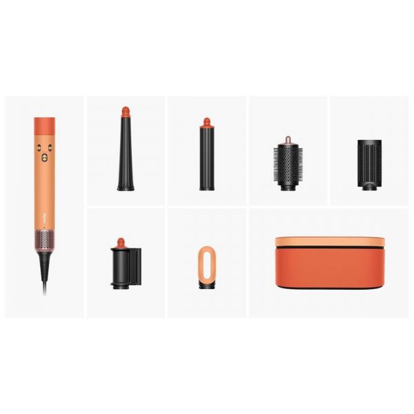 Мультистайлер Dyson Airwrap  i.d HS08 Multi-Styler and Dryer Straight to Wavy (257389-01) EU