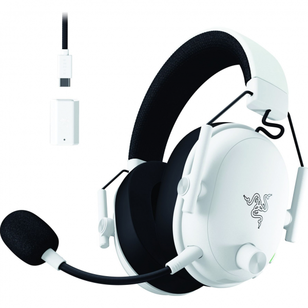 Гарнитура RAZER Blackshark V3 Wireless, white (RZ04-05410400-R3M1)