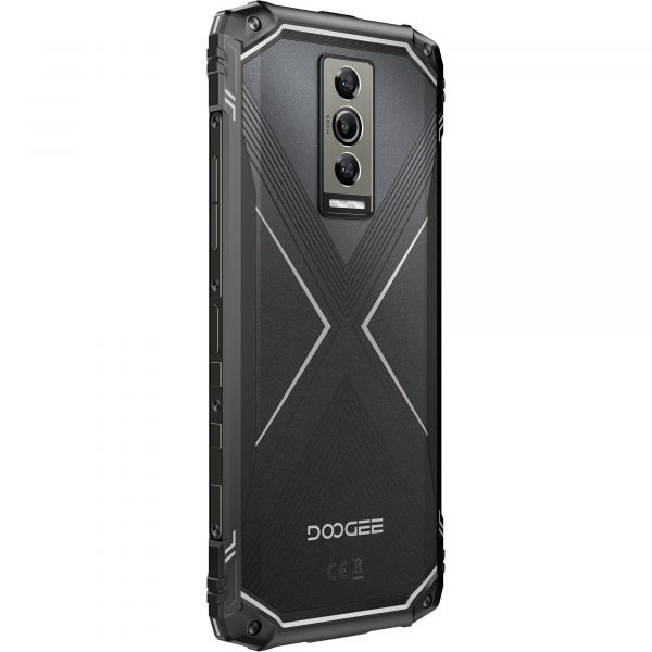 Смартфон Doogee Blade 10 Pro 6/256GB Silver