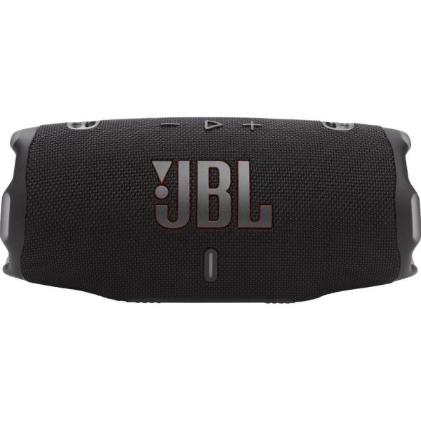 Акустична система JBL Charge 6 Black (JBLCHARGE6BLK)