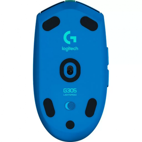 Миша бездротова Logitech G305 Lightspeed Blue (910-006014)