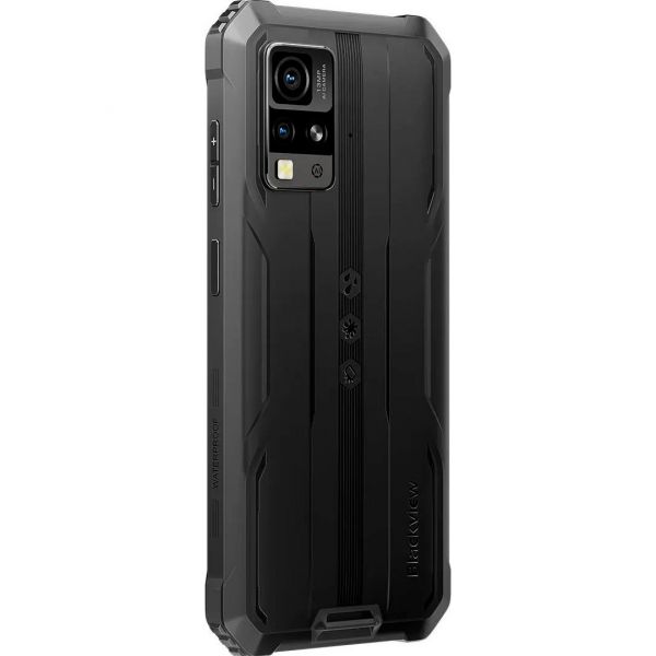 Смартфон Blackview BV4800 Pro 4/128GB Black